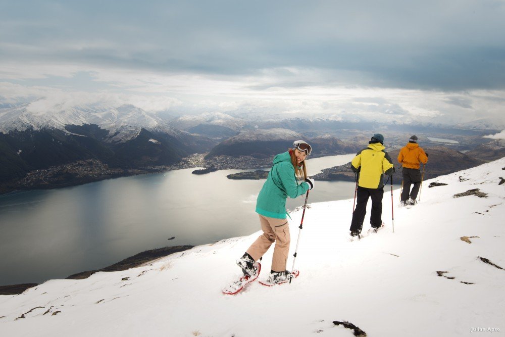 Right here, right now: Luxury Ski Vacation Packages – New Zealand