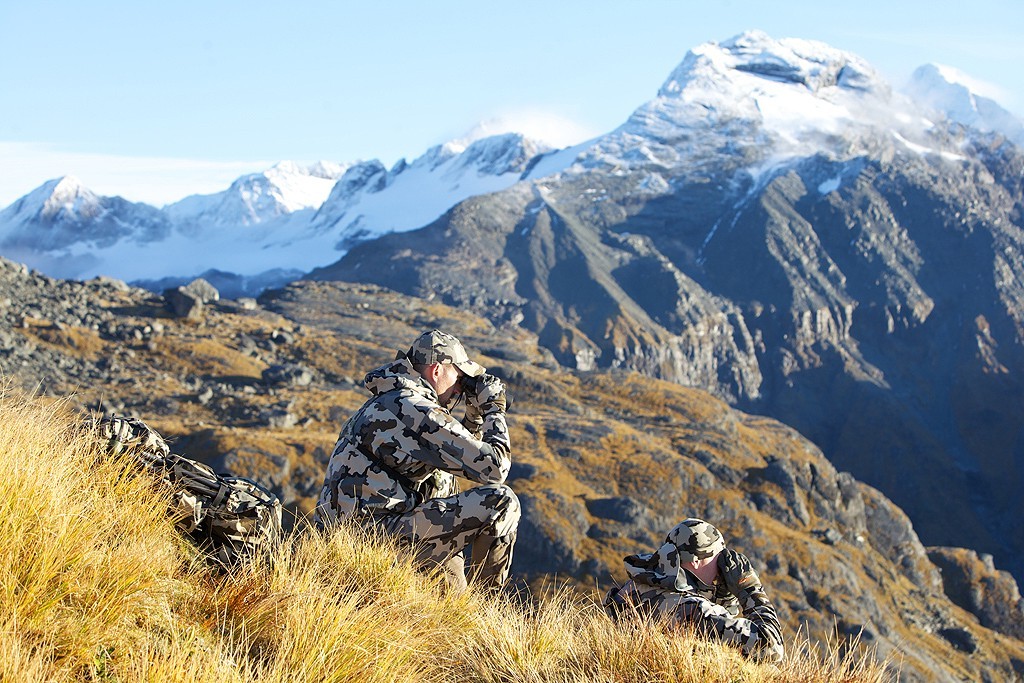 Exclusive New Zealand Hunting Adventure