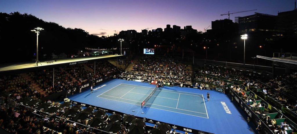 ASB Classic 2017 will feature top players during January