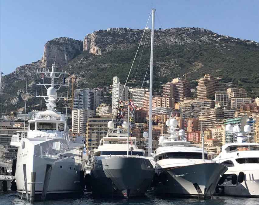 Monaco Yacht Show 2017:  NZ Marine exhibitors at the show