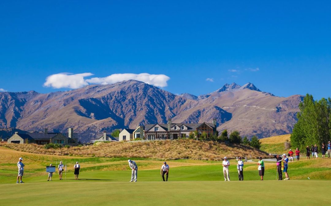 ISPS HANDA 2018: Highlights in pictures + other NZ golf events