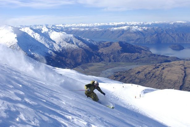 Luxury Ski Holiday NZ