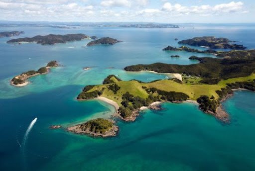 Luxury Summer Holiday In New Zealand 2018-2019